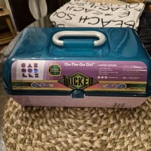 Caboodles On-The-Go Girl Makeup Case